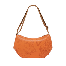 Carica l'immagine nel visualizzatore di Gallery, Alviero Martini 1^Classe Soft Color Mezzaluna Grande Aragosta