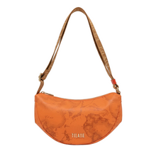 Carica l'immagine nel visualizzatore di Gallery, Alviero Martini 1^Classe Soft Color Mezzaluna Mini Aragosta