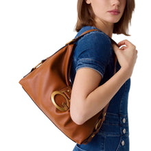 Carica l'immagine nel visualizzatore di Gallery, Guess Borsa A Spalla Camden Cognac