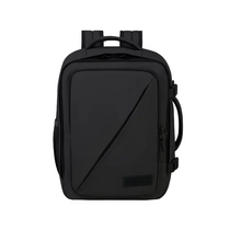 Carica l'immagine nel visualizzatore di Gallery, American Tourister Zaino Take2cabin S/M Puff Black Code