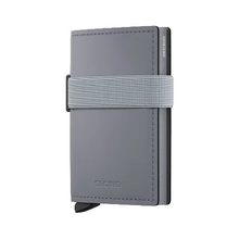 Carica l'immagine nel visualizzatore di Gallery, Secrid Bandwallet Matte Grey-Grey