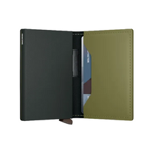 Carica l'immagine nel visualizzatore di Gallery, Secrid Bandwallet Matte Leaf-Khaki