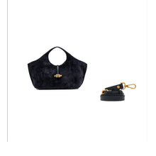 Carica l'immagine nel visualizzatore di Gallery, Gianni Chiarini Infinity Suede Notturno