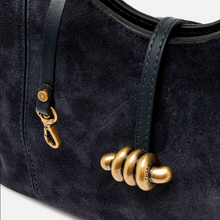 Carica l'immagine nel visualizzatore di Gallery, Gianni Chiarini Infinity Suede Notturno