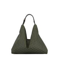 Carica l'immagine nel visualizzatore di Gallery, Gherardini Amazzonia Hobo Medium Forest