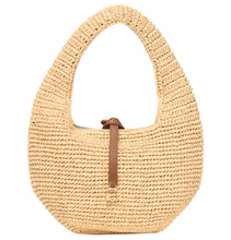 Carica l'immagine nel visualizzatore di Gallery, Coccinelle C-Me Summer Large Cr Natural/Cognac