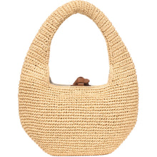 Carica l'immagine nel visualizzatore di Gallery, Coccinelle C-Me Summer Large Cr Natural/Cognac