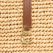 Carica l'immagine nel visualizzatore di Gallery, Coccinelle C-Me Summer Small Cr Natural/Cognac