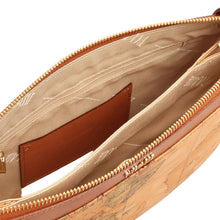 Carica l'immagine nel visualizzatore di Gallery, Alviero Martini 1^ Classe Borsa A Tracolla (borsa di seconda mano) E005 - 6000 - STANGA Pelletteria