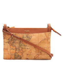 Carica l'immagine nel visualizzatore di Gallery, Alviero Martini 1^ Classe Borsa A Tracolla (borsa di seconda mano) E005 - 6000 - STANGA Pelletteria