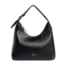 Carica l'immagine nel visualizzatore di Gallery, Alviero Martini 1^ Classe Dusty Nappa borsa sottospalla Nera - STANGA Pelletteria
