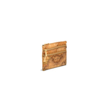 Carica l'immagine nel visualizzatore di Gallery, Alviero Martini 1^ Classe Geo Classic Pochette Media Con 3 Zip M019 - STANGA Pelletteria