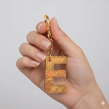 Carica l'immagine nel visualizzatore di Gallery, Alviero Martini 1^ Classe Geo Classic Portachiavi Lettera E P00E - STANGA Pelletteria