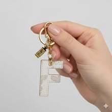 Carica l'immagine nel visualizzatore di Gallery, Alviero Martini 1^ Classe Geo White Lettera F P00F - STANGA Pelletteria