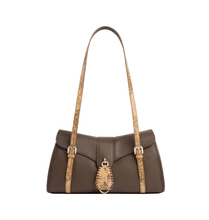 Carica l'immagine nel visualizzatore di Gallery, Alviero Martini 1^ Classe Montana Leather borsa sottospalla Sequoia - STANGA Pelletteria