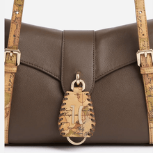 Carica l'immagine nel visualizzatore di Gallery, Alviero Martini 1^ Classe Montana Leather borsa sottospalla Sequoia - STANGA Pelletteria