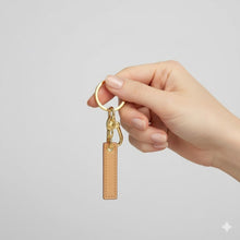 Carica l'immagine nel visualizzatore di Gallery, Alviero Martini 1^ Classe Portachiavi Geo Classic Lettera I - STANGA Pelletteria