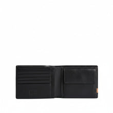 Carica l'immagine nel visualizzatore di Gallery, Alviero Martini 1^ Classe Portafogli Geo Classic Medio in Pelle da Uomo Nero - STANGA Pelletteria