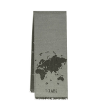 Carica l'immagine nel visualizzatore di Gallery, Alviero Martini 1^ Classe Sciarpa Geo Pieno Azzurro Cielo - STANGA Pelletteria