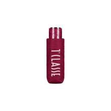 Carica l'immagine nel visualizzatore di Gallery, Alviero Martini 1^ Classe Super Mini Ombrello Logo Burgundy - STANGA Pelletteria