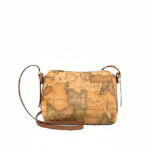 Carica l'immagine nel visualizzatore di Gallery, Alviero Martini 1^A Classe Borsa Geo Classic Mini D027 - STANGA Pelletteria
