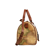 Carica l'immagine nel visualizzatore di Gallery, Alviero Martini 1^A Classe Borsa Geo Classic Piccolo Bauletto - STANGA Pelletteria