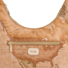Carica l'immagine nel visualizzatore di Gallery, Alviero Martini 1^A Classe Borsa Geo Soft Sottospalla Avorio - STANGA Pelletteria
