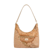 Carica l'immagine nel visualizzatore di Gallery, Alviero Martini 1^A Classe Borsa Geo Soft Sottospalla Avorio - STANGA Pelletteria