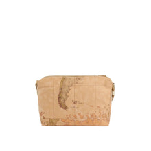 Carica l'immagine nel visualizzatore di Gallery, Alviero Martini 1^A Classe Borsa Geo Soft Tracollina Avorio - STANGA Pelletteria