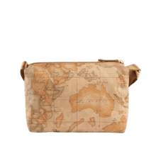 Carica l'immagine nel visualizzatore di Gallery, Alviero Martini 1^A Classe Geo Soft Tracolla Media Naturale S001 - STANGA Pelletteria
