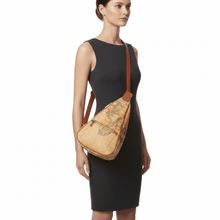 Carica l'immagine nel visualizzatore di Gallery, Alviero Martini 1^A Classe Monospalla Geo Classic E040 - STANGA Pelletteria