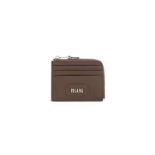 Carica l'immagine nel visualizzatore di Gallery, Alviero Martini 1^A Classe Portacarte Sierra Leather Con Zip Sequoia - STANGA Pelletteria