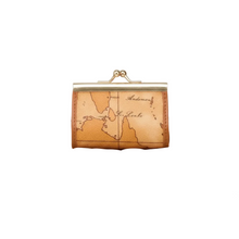 Carica l'immagine nel visualizzatore di Gallery, Alviero Martini 1^A Classe Portamonete Geo Classic W302 - STANGA Pelletteria