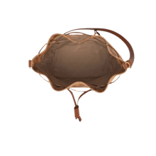 Carica l'immagine nel visualizzatore di Gallery, Alviero Martini 1^A Classe Secchiello Geo Classic - STANGA Pelletteria