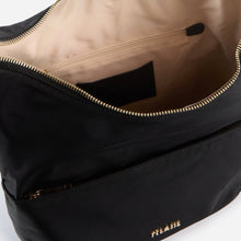 Carica l'immagine nel visualizzatore di Gallery, Alviero Martini 1^Classe Borsa A Spalla Breeze Nylon Nero - STANGA Pelletteria