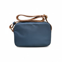 Carica l'immagine nel visualizzatore di Gallery, Alviero Martini 1^Classe Breeze Nylon Reporter Blu Pacifico - STANGA Pelletteria