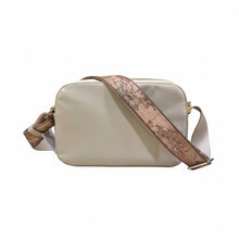 Carica l'immagine nel visualizzatore di Gallery, Alviero Martini 1^Classe Breeze Nylon Reporter Champagne - STANGA Pelletteria