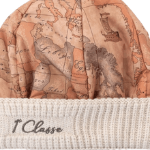 Carica l'immagine nel visualizzatore di Gallery, Alviero Martini 1^Classe Cuffia In Nylon Geo Classic Panna - STANGA Pelletteria