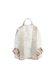 Carica l'immagine nel visualizzatore di Gallery, Alviero Martini 1^Classe Geo Soft White Zaino Ziparound - STANGA Pelletteria