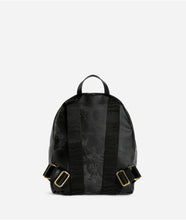 Carica l'immagine nel visualizzatore di Gallery, Alviero Martini 1^Classe Geo Soft Zaino Ziparound Black - STANGA Pelletteria