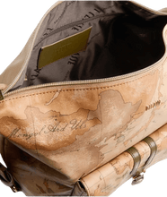 Carica l'immagine nel visualizzatore di Gallery, Alviero Martini 1^Classe Highland Soft Zaino/Borsa Verde Muschio - STANGA Pelletteria