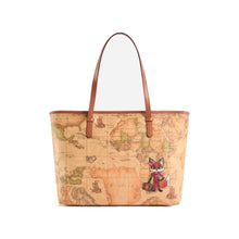 Carica l'immagine nel visualizzatore di Gallery, Alviero Martini 1^Classe Lady Gea Borsa Shopping Geo Classic - STANGA Pelletteria