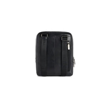 Carica l'immagine nel visualizzatore di Gallery, Alviero Martini 1^Classe Ranger Leather Bandoliera Media Nero - STANGA Pelletteria