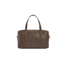 Carica l'immagine nel visualizzatore di Gallery, Alviero Martini 1^Classe Sierra Leather Bauletto Sequoia - STANGA Pelletteria