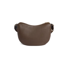 Carica l'immagine nel visualizzatore di Gallery, Alviero Martini 1^Classe Sierra Leather Mezzaluna Sequoia - STANGA Pelletteria
