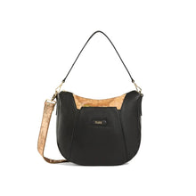 Carica l'immagine nel visualizzatore di Gallery, Alviero Martini 1^Classe Sierra Leather Sottospalla Nero - STANGA Pelletteria