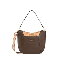 Carica l'immagine nel visualizzatore di Gallery, Alviero Martini 1^Classe Sierra Leather Sottospalla Sequoia - STANGA Pelletteria