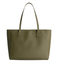 Carica l'immagine nel visualizzatore di Gallery, Alviero Martini 1^Classe Windy City Shopping Grande Verde Muschio - STANGA Pelletteria