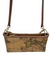 Carica l'immagine nel visualizzatore di Gallery, Alviero Martini Borsa (borsa di seconda mano) D028 - 6000 - STANGA Pelletteria