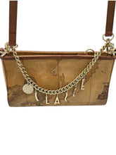 Carica l'immagine nel visualizzatore di Gallery, Alviero Martini Borsa (borsa di seconda mano) D028 - 6000 - STANGA Pelletteria